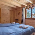 Chalet Large For 10 With Beautiful Garden