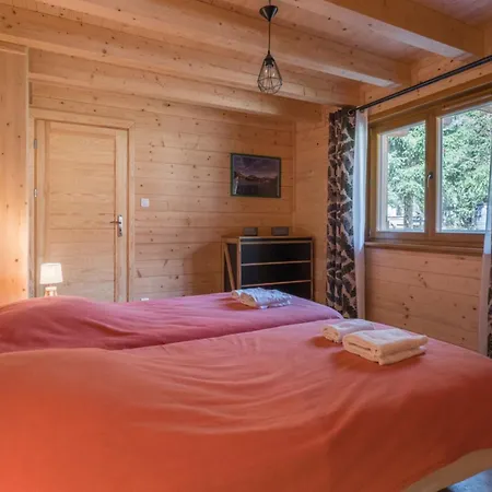 木屋 Large For 10 With Beautiful Garden *