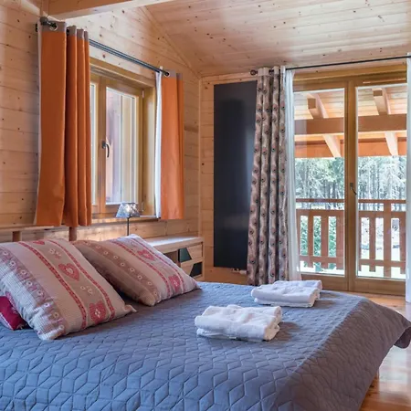 Chalet Spacieux Avec Vue Mont Blanc Sublime Chamonix