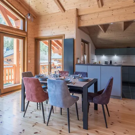 Spacieux Avec Vue Mont Blanc Sublime Chalet