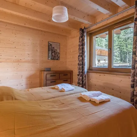 Spacieux Avec Vue Mont Blanc Sublime Chalet Chamonix