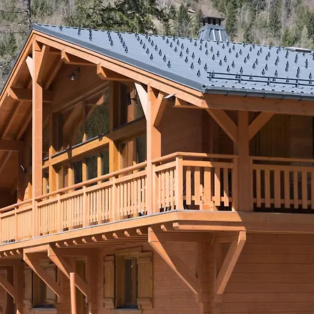 Spacieux Avec Vue Mont Blanc Sublime Chalet *