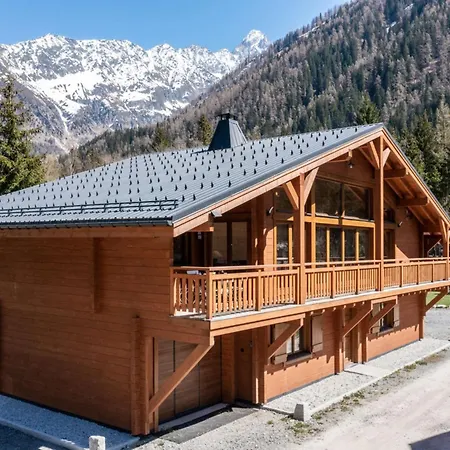 Spacieux Avec Vue Mont Blanc Sublime *