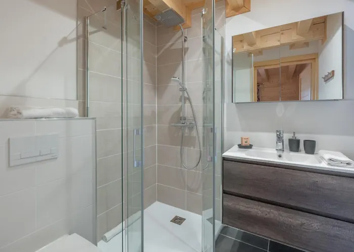 Chalet Large For 10 With Beautiful Garden Chamonix