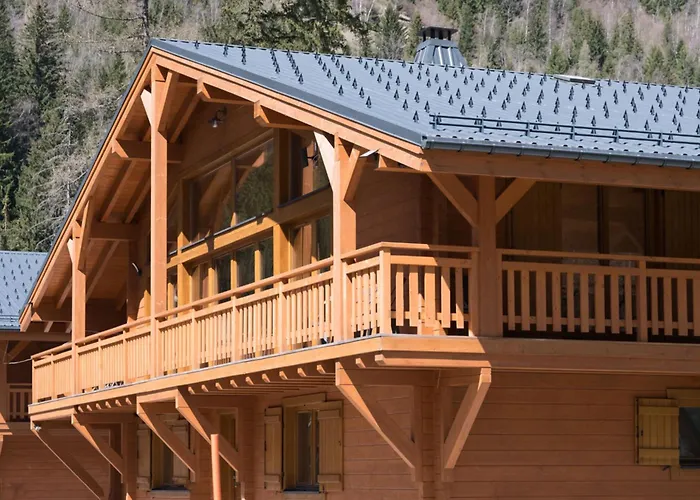 Spacieux Avec Vue Mont Blanc Sublime Chalet *