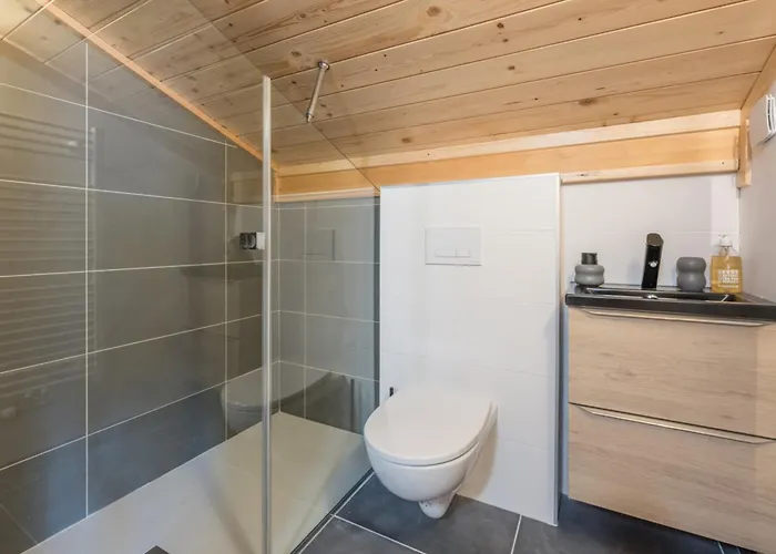 Chalet Spacieux Avec Vue Mont Blanc Sublime