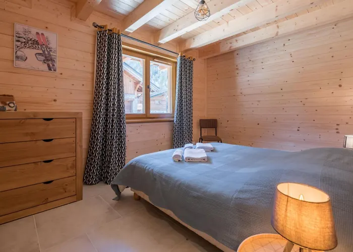 Chalet Large For 10 With Beautiful Garden Chamonix