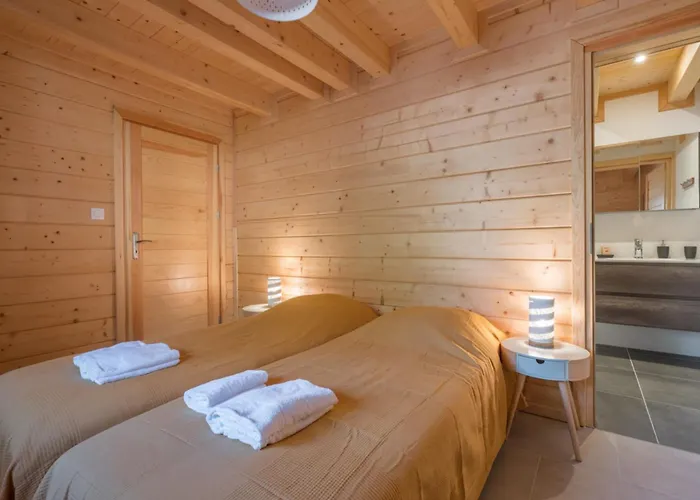 Spacieux Avec Vue Mont Blanc Sublime Chalet Chamonix