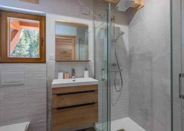 Large For 10 With Beautiful Garden * Chamonix