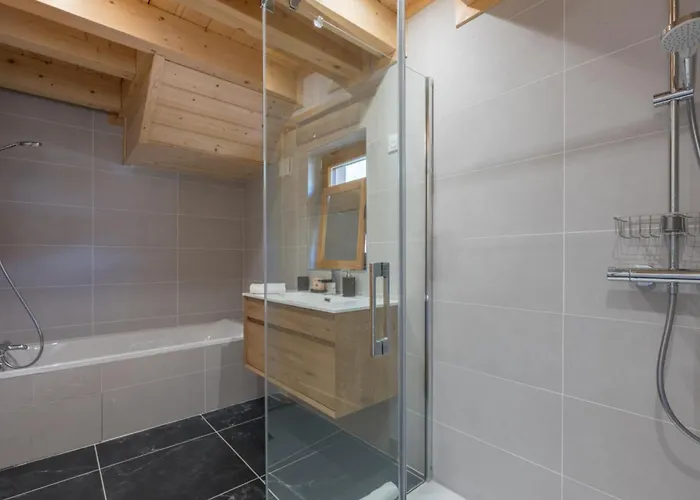 Spacieux Avec Vue Mont Blanc Sublime Chalet Chamonix